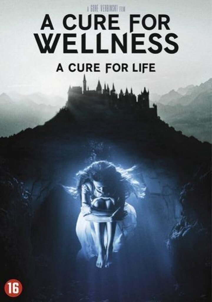 Bol.com Cure for wellness (dvd) aanbieding