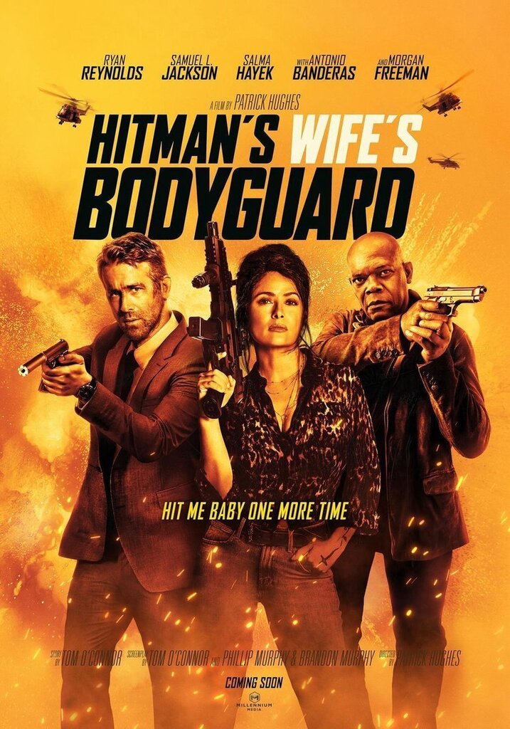 Bol.com Hitman's wife's bodyguard (dvd) aanbieding