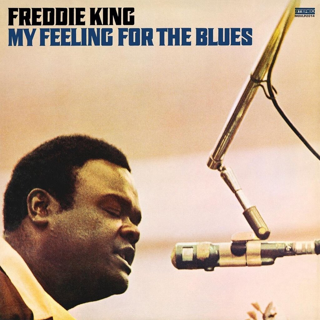 Bol.com My feeling for the blues (lp) aanbieding