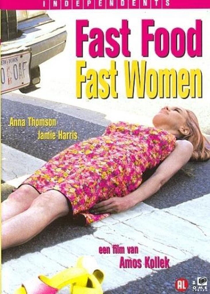 Bol.com Fast food fast women aanbieding