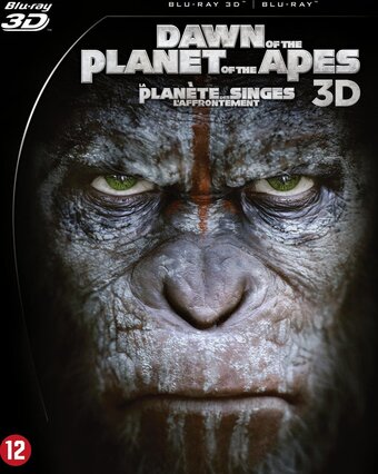Bol.com Dawn of the planet of the apes (3d blu-ray) aanbieding