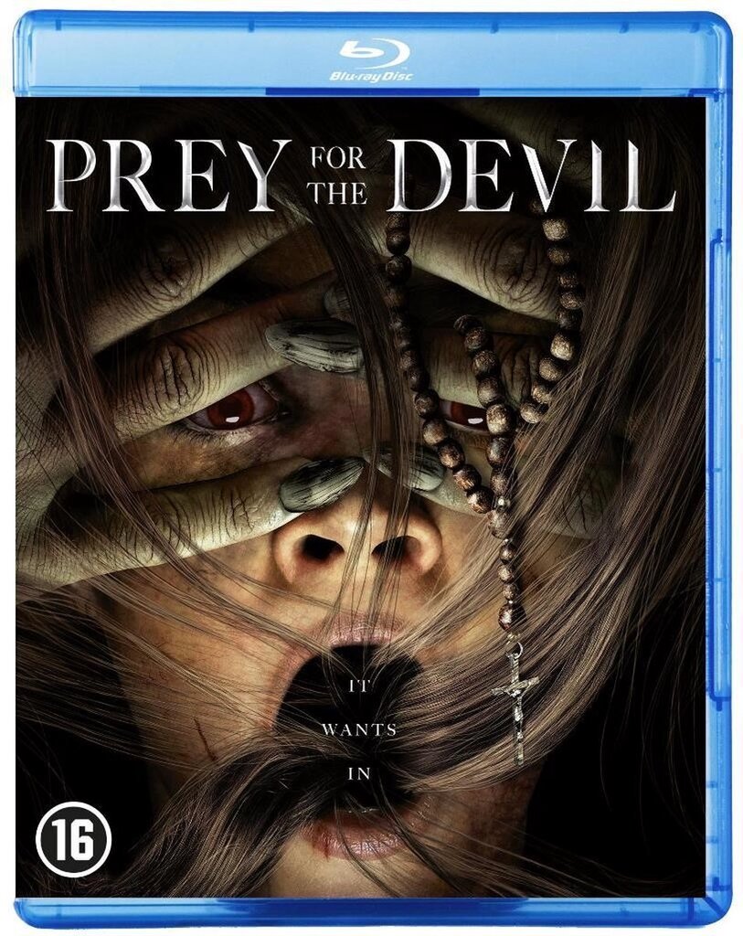 Bol.com Prey for the devil (blu-ray) aanbieding