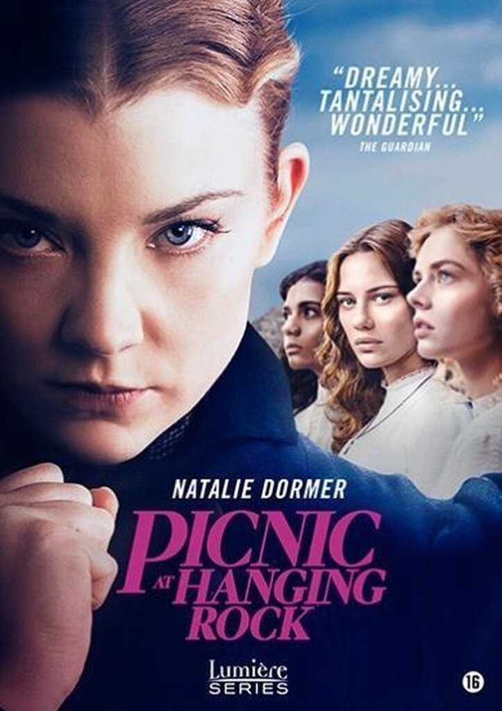 Picnic at hanging rock (bluray) promotie bij