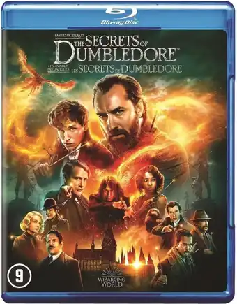 Bol.com Fantastic beasts - the secrets of dumbledore (blu-ray) aanbieding