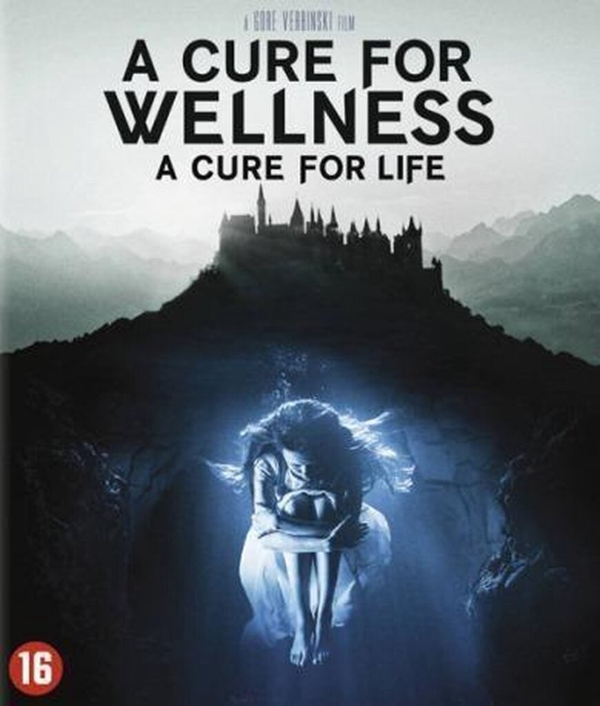Bol.com Cure for wellness (blu-ray) aanbieding