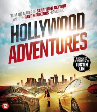 Bol.com Hollywood adventures (blu-ray) aanbieding