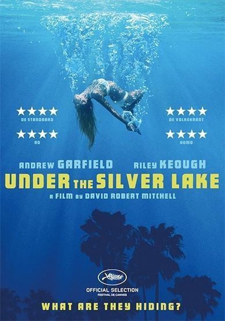 Bol.com Under the silver lake (blu-ray) aanbieding
