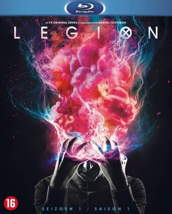 Bol.com Legion - seizoen 1 (blu-ray) aanbieding