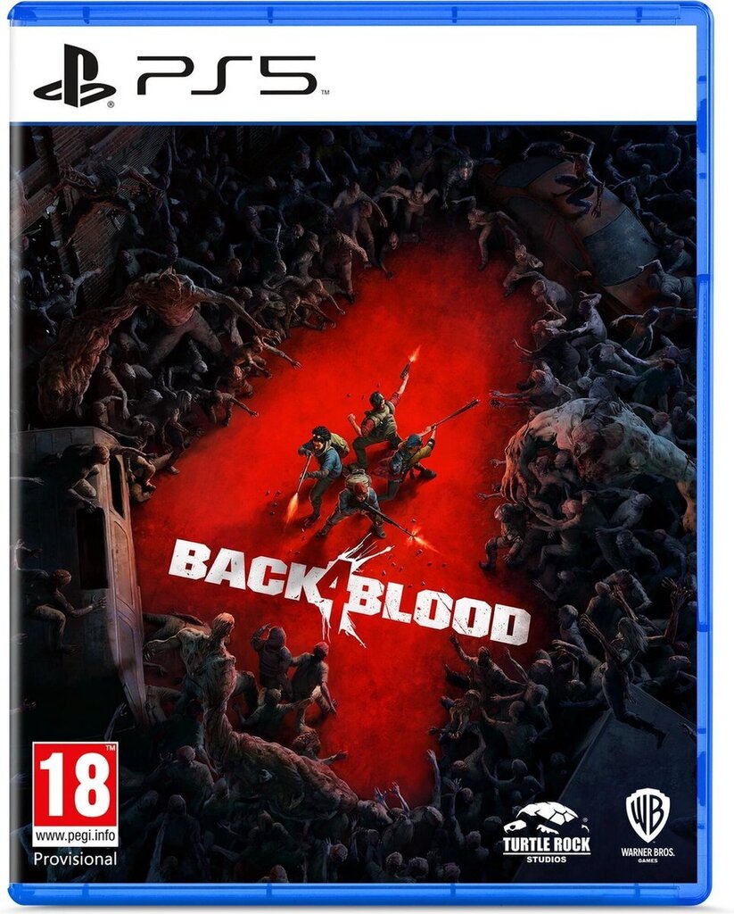 Bol.com Back 4 blood - ps5 aanbieding