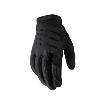 Decathlon Brisker thermische dameshandschoenen - zwart aanbieding