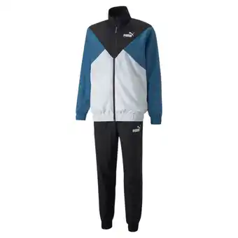 Decathlon Geweven trainingspak puma cl aanbieding