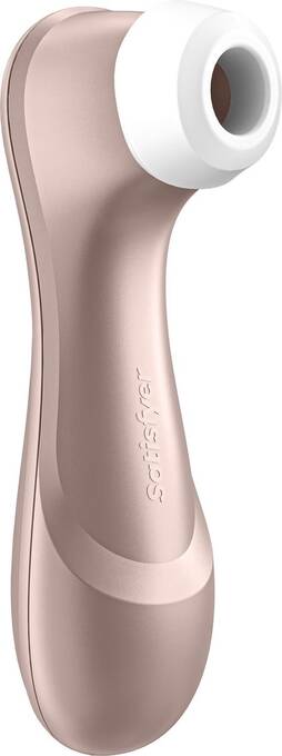 Bol.com Satisfyer pro 2 next generation - luchtdruk vibrator - goud aanbieding