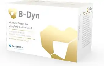 Bol.com Metagenics b-dyn - 90 tabletten aanbieding