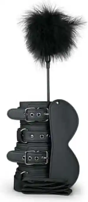Beginners bondage fantasy kit