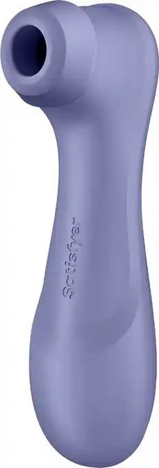 Satisfyer pro 2 generation 3 luchtdruk vibrator - lila