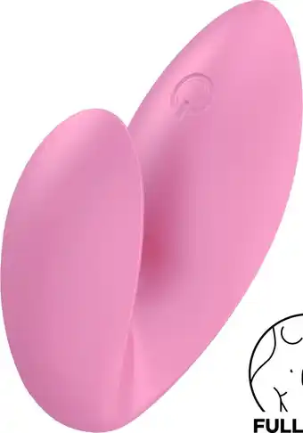 Bol.com Satisfyer love riot - pink pink aanbieding