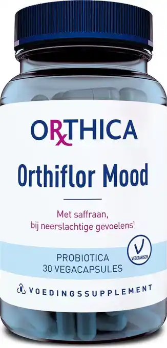 Orthica orthiflor mood 30 capsules