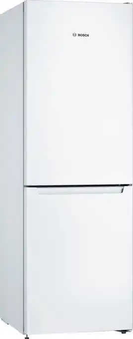 Bol.com Bosch kgn33nweb - serie 2 - koel-vriescombinatie - wit aanbieding