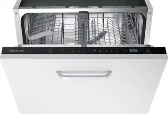 Samsung dw60m6040bb - express wash - inbouw vaatwasser