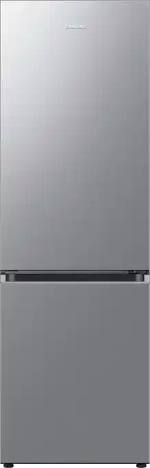 Samsung rb34c603cs9/ef - koelvriescombinatie - met wi-fi