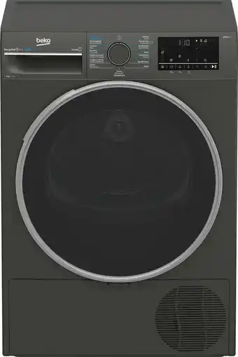 Beko b5t69247tm - recycleddry - warmtepompdroger