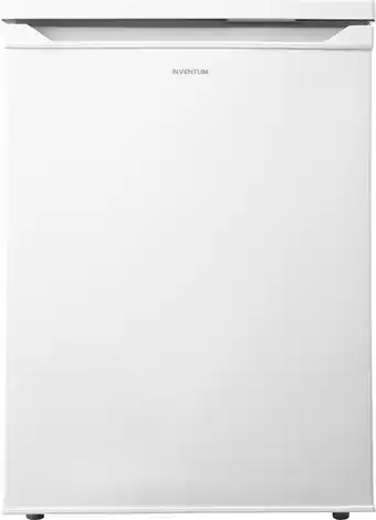 Bol.com Inventum kv600 - vrijstaande koelkast - tafelmodel - vriesvak - 136 liter - 2 plateaus - wit aanbieding
