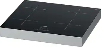 Bol.com Bosch pue611bf9e - serie 4 - vrijstaande inductiekookplaat aanbieding
