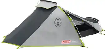 Bol.com Coleman cobra 2 - 2 persoons - grijs aanbieding