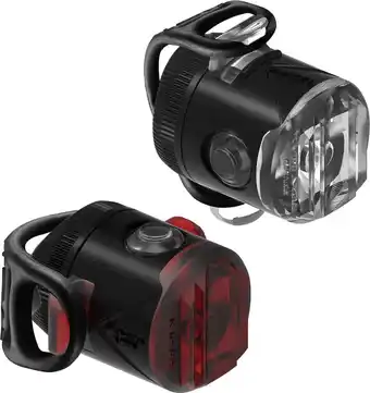 Bol.com Lezyne femto usb drive front koplamp – fietslamp – fiets koplamp – fiets verlichting – veiligheidslampje – 4 knipperstanden – aanbieding