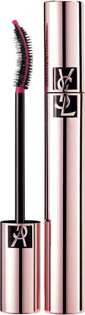 Bol.com Yves saint laurent - mvefc the curler mascara, rebellious black aanbieding