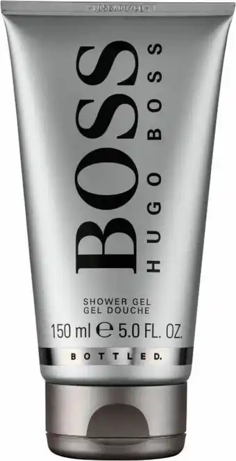 Bol.com Hugo boss bottled douchegel 150 ml - heren aanbieding