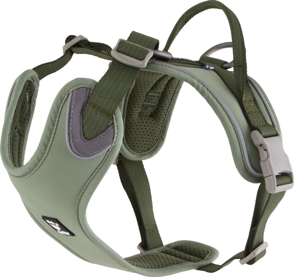 Bol.com Hurtta weekend warrior eco harness - 45/60 cm - hedge aanbieding
