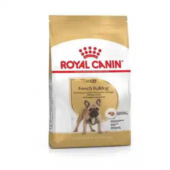 Bol.com Royal canin french bulldog - adult - hondenbrokken - 9 kg aanbieding