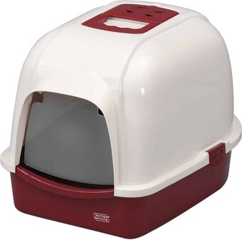 Bol.com Cat house eclipse 60 - kattenbak aanbieding