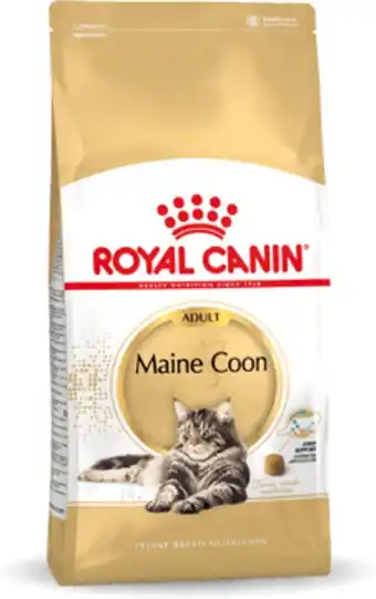 Bol.com Royal canin maine coon adult - kattenvoer - 2 kg aanbieding