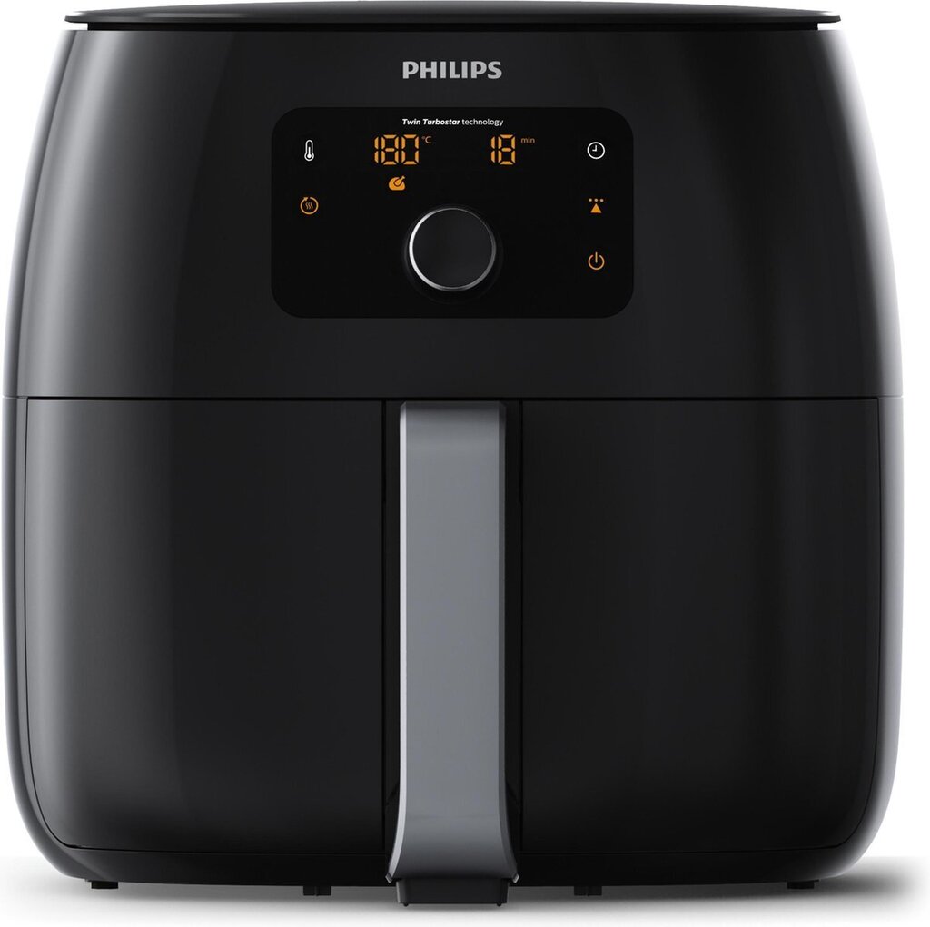 Philips airfryer xxl premium hd9650/90 heteluchtfriteuse promotie bij