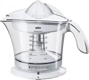 Braun mpz 9 multiquick 3 - citruspers
