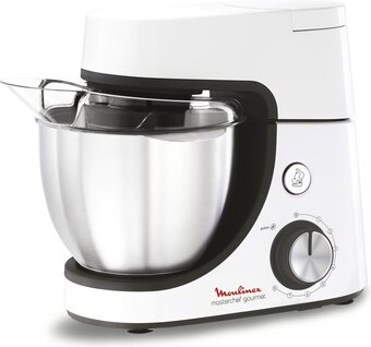 Bol.com Moulinex masterchef gourmet qa5101 - keukenmachine aanbieding