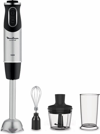 Bol.com Moulinex quickchef 3in1 dd655810 - staafmixer aanbieding