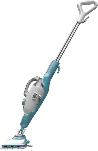 Bol.com Black+decker bhsm168dsm-qs stoomreiniger - 1600w - met steamitt, deltavoet en 13 accessoires aanbieding