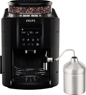 Bol.com Krups arabica automatic ea8160 - espressomachine aanbieding