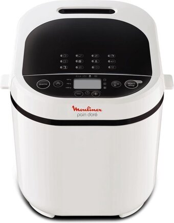 Bol.com Moulinex pain doré ow210130 - broodbakmachine aanbieding