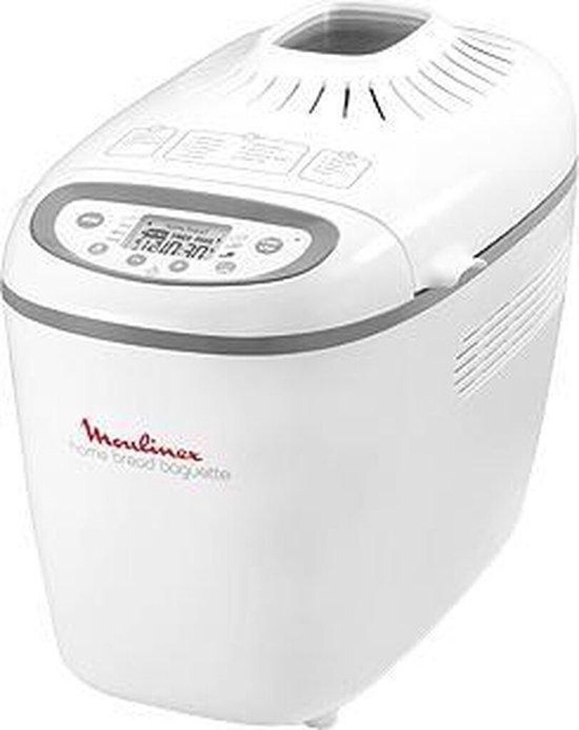 Bol.com Moulinex - home bread baguette ow6101 - broodbakmachine aanbieding
