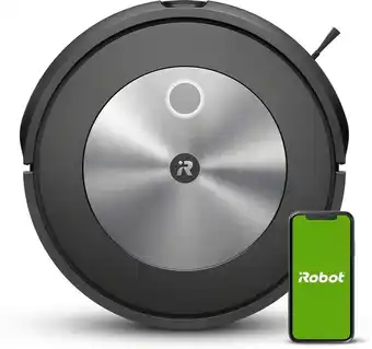 Irobot roomba j7 - robotstofzuiger - objectdetectie en vermijding - j7158
