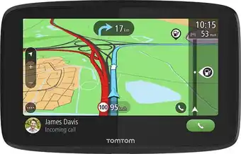 Tomtom go essential 6 - autonavigatie - europa