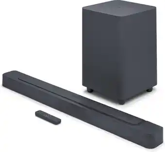 Bol.com Jbl bar 500 pro - soundbar met draadloze subwoofer geschikt voor tv - zwart aanbieding