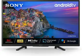 Bol.com Sony bravia kd-32w800 - 32-inch - hd ready led - 2021 aanbieding