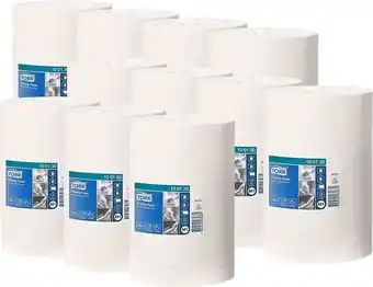 Bol.com Tork m1 premium poetsdoeken - 11 rollen aanbieding