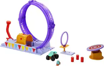Bol.com Disney pixar cars showtime loopingspeelset aanbieding