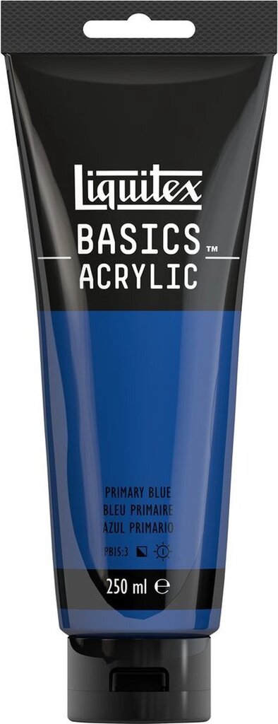Bol.com Liquitex basics 250ml primary blue aanbieding